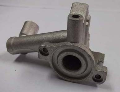 Customer-tailored Aluminium Alloy Die Casting