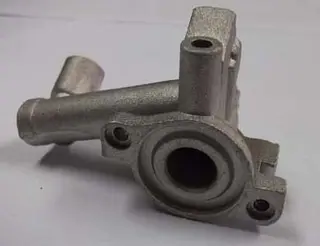 Customer-tailored Aluminium Alloy Die Casting