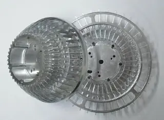 Custom and Professional Aluminium Alloy Die Casting