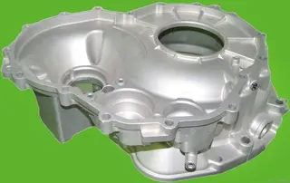 Aluminium Alloy Die Casting, Industrial Use