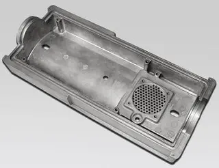 Custom and Professional Industrial Aluminium Alloy Die Casting