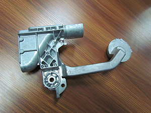 Tailored Aluminium Die Casting