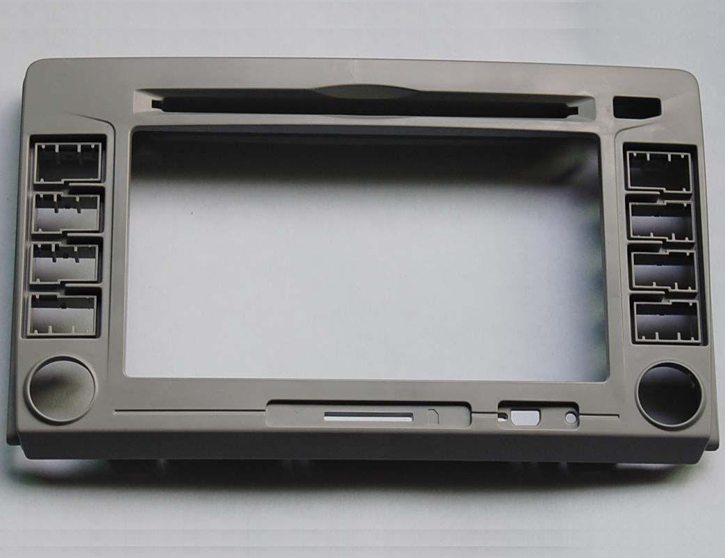 Custom Injection Plastic Tool Box Mold