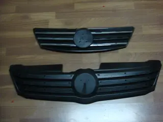 Front Radiator Grilles, Superior Quality