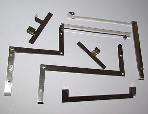 Custom Metal Stamping Bending Parts