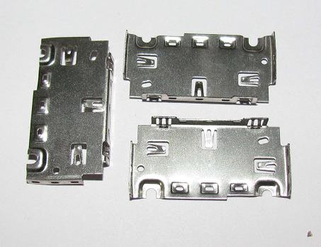 Custom Metal Stamping Parts