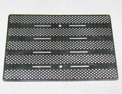Customer-tailored Stamped Metal Part
