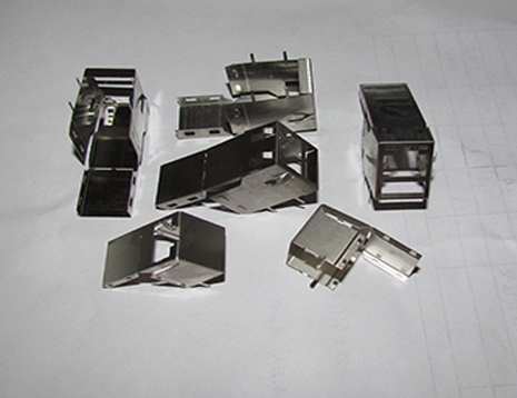 Customized Precision Stamping Parts