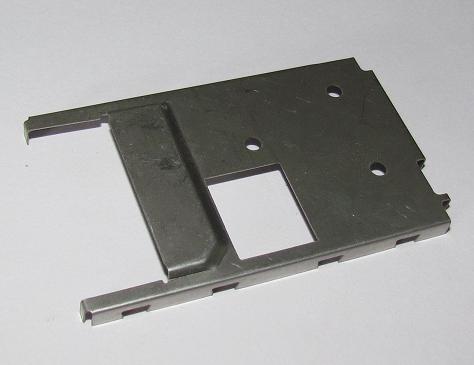 Customized Sheet Metal Stamp Base Plate