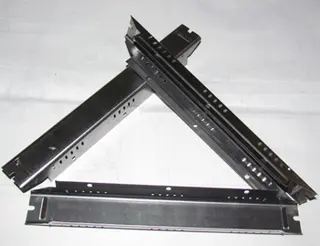 Stamped Metal Auto Bracket Parts