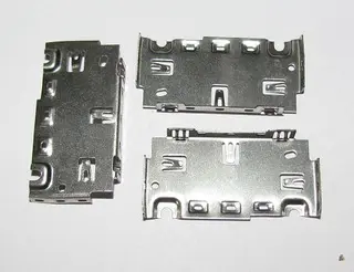 Custom Metal Stamping Parts