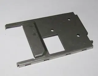 Customized Sheet Metal Stamp Base Plate