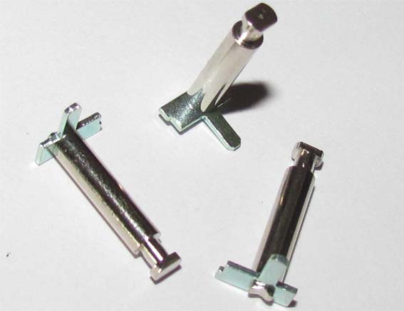 Stamped Metal Parts, Exquisite Craftsmanship