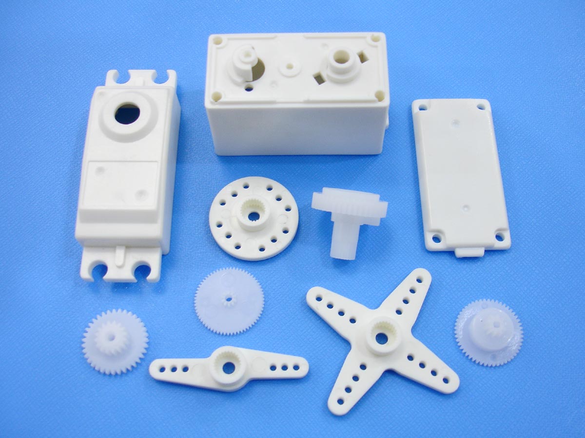 Custom Plastic Molds and Gears, Top Notch Quality