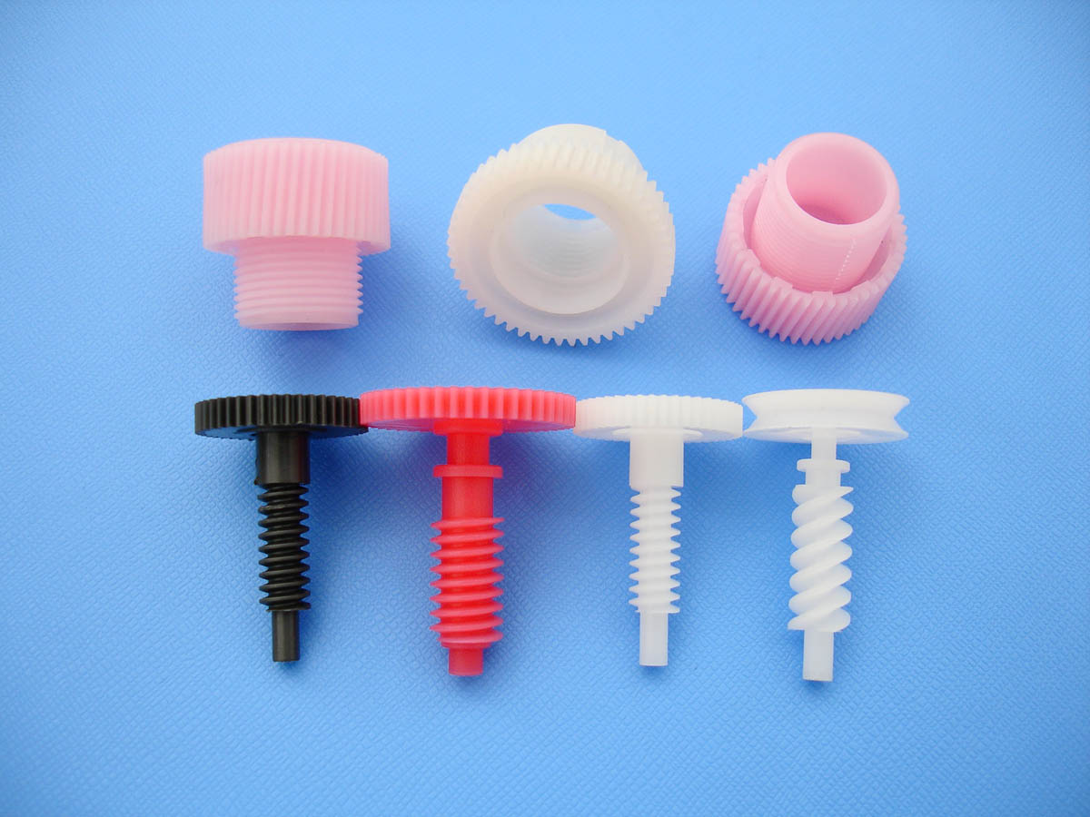Professional High Precision Plastic Gears