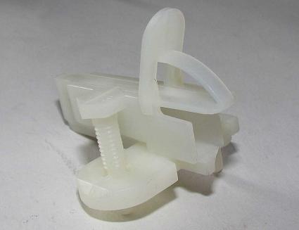 Professional Plastic Components and Parts