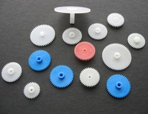 Spur Plastic Gears