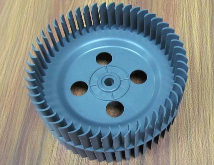 Turbine Circle Plastic Mold