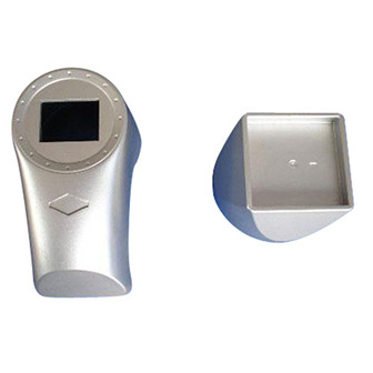 ABS Plastic Electronic Part Injection Molding, Painting Finish