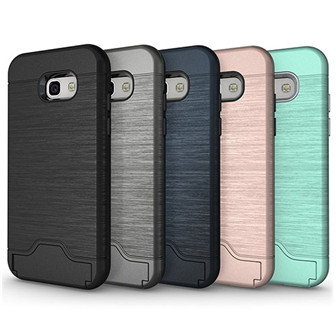 ABS Plastic Injection Phone Cover Molding, Brush Treatment