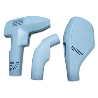 PP Plastic Injection Mould Part, PS, HDPE, PMMA, PC, Chrome Plating
