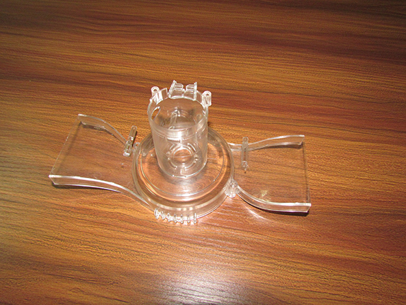 Custom Tailored Plastic Medical Instrument