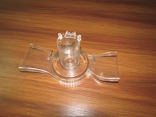 Custom Tailored Plastic Medical Instrument