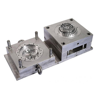 Custom German Steel Injection Mould for Electronic, Medical Industry