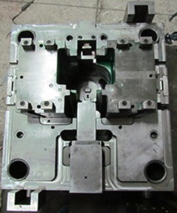 Custom Industrial Plastic Injection Mold