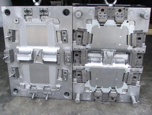 Customer-tailored Plastic Injection Mold, Industrial Use