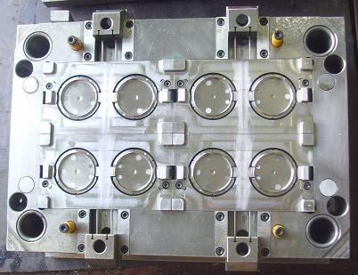 Customized Industrial Plastic Injection Mold
