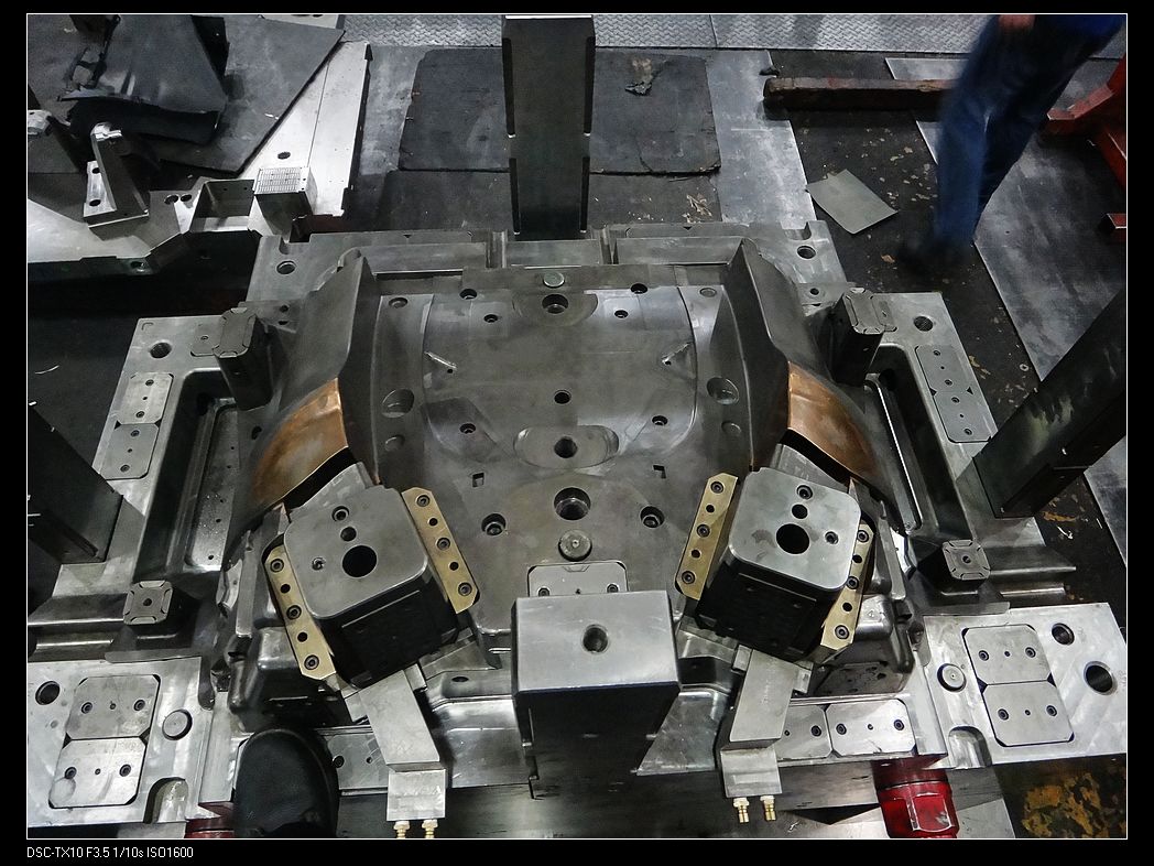 Industrial Tailored Professional Plastic Injection Mold,