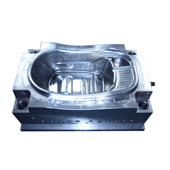 Plastic Injection Mold, German Steel, Mold-masters, Master Tip