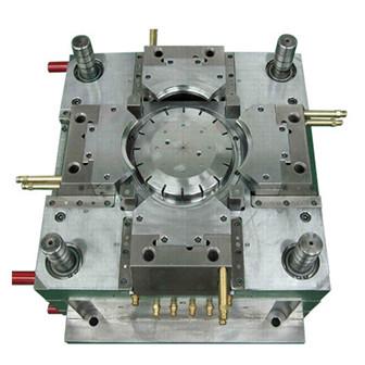 Plastic Injection Mould Design, German Steel, OEM Available