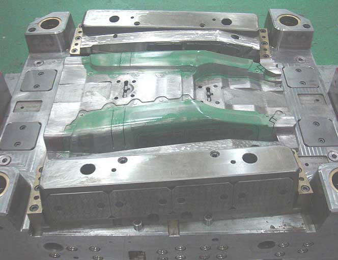 Professional Plastic Injection Mold, Industrial Use