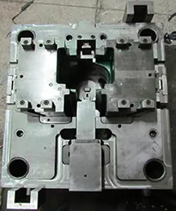 Custom Industrial Plastic Injection Mold