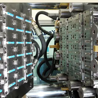 Industrial Plastic Injection Mold, Precision Mold Making