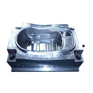 Plastic Injection Mold, German Steel, Mold-masters, Master Tip
