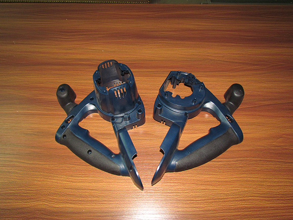 Custom Plastic Overmolding