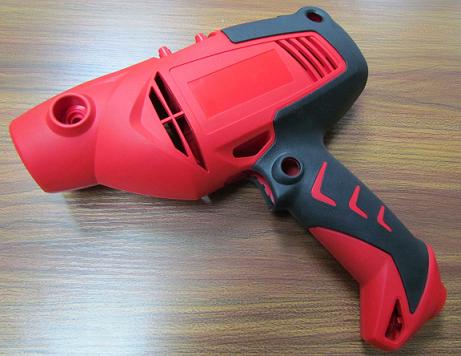Customized Plastic Overmolding