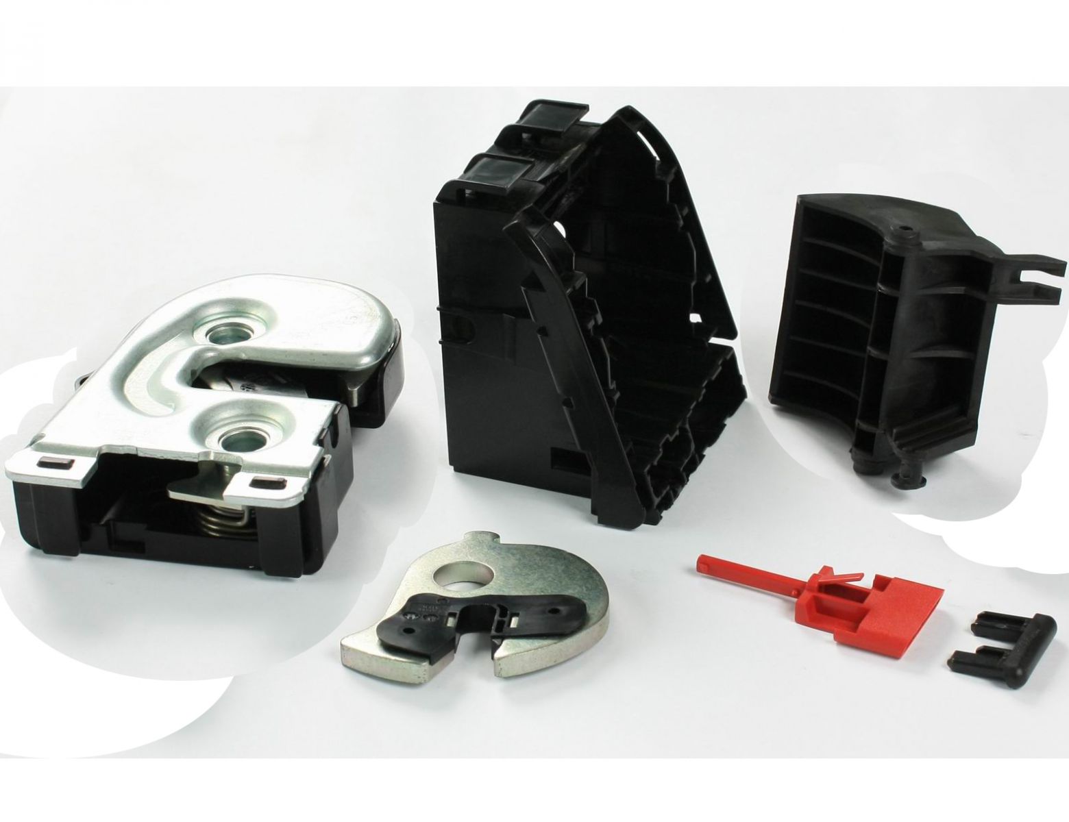 Overmolding, Customized, Plastic