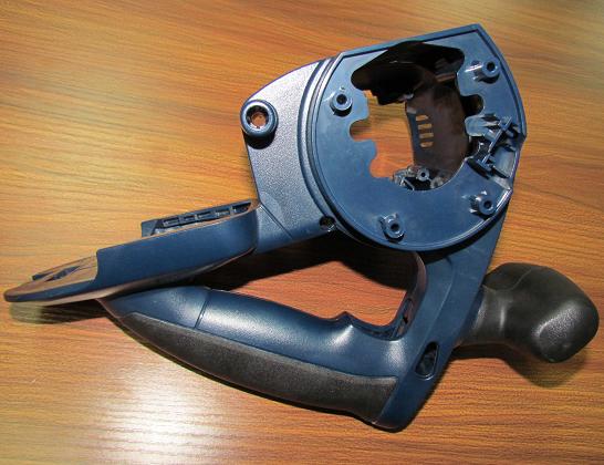 Professional Plastic Overmolding, Customer-tailored