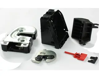 Overmolding, Customized, Plastic