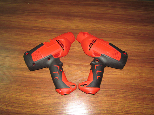Tailored Plastic Overmolding