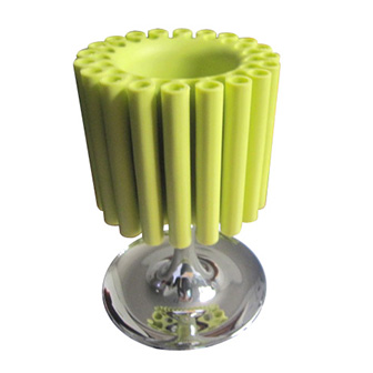 ABS & Stainless Steel Table Lamp Prototyping, Power-coating