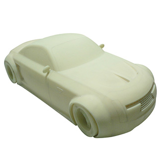Car Model Prototype, Aluminium, Steel, Rubber, OEM/ODM Available