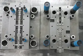 Metal Stamping Progressive Mold, Industrial Use