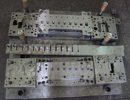 Tailored Industrial Metal Stamping Mold