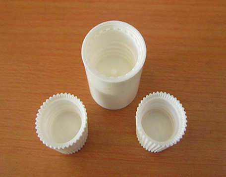 Affordable Price Plastic Threaded Products