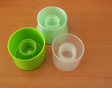 Threaded Block Plastic Plastic Threaded Product - Topper